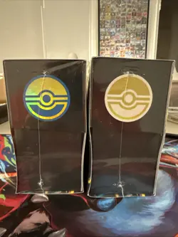 Pokemon TCG Mega Evolution Elite Trainer Boxes Lucario & Gardevoir - Image 2