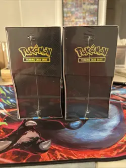 Pokemon TCG Mega Evolution Elite Trainer Boxes Lucario & Gardevoir - Image 4