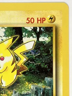 Pikachu NM 60/64 1st Edition Jungle Pokemon TCG Regular - Image 3