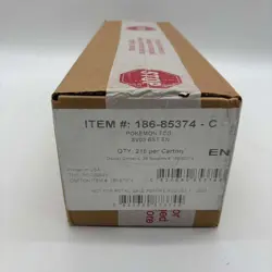 Pokemon TCG Scarlet & Violet Obsidian Flames Booster 6-Box Case SEALED SV03 - Image 1