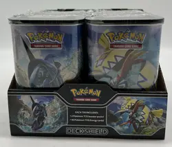 Lot of (6) 2017 Pokemon TCG Tapu Koko Tapu Fini Deck Shield Tin Factory Sealed - Image 1