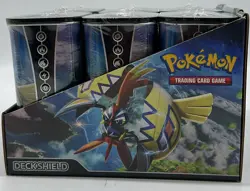Lot of (6) 2017 Pokemon TCG Tapu Koko Tapu Fini Deck Shield Tin Factory Sealed - Image 3
