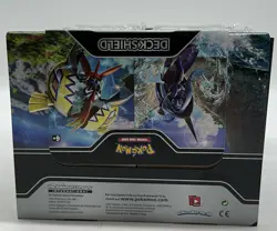 Lot of (6) 2017 Pokemon TCG Tapu Koko Tapu Fini Deck Shield Tin Factory Sealed - Image 4