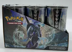 Lot of (6) 2017 Pokemon TCG Tapu Koko Tapu Fini Deck Shield Tin Factory Sealed - Image 5