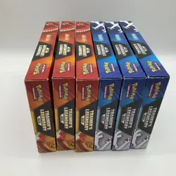 Lot of (6) Pokemon TCG Trainer's Legendary (3) Lugia (3) HO-OH Boxes SEALED - Image 2