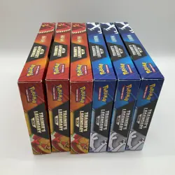 Lot of (6) Pokemon TCG Trainer's Legendary (3) Lugia (3) HO-OH Boxes SEALED - Image 3
