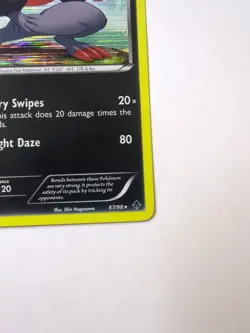 Zoroark 67/98 Holo Rare NM | Pokemon Emerging Powers - Image 5