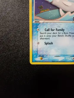 Remoraid 71/115 Reverse Holo Common Stamped NM | Pokemon Unseen Forces 2005 - Image 4