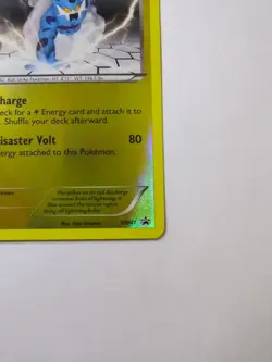 Thundurus BW41 Reverse Holo Promo NM | Pokemon Black & White - Image 5