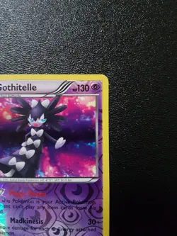 Gothitelle 47/98 Reverse Holo Rare NM | Pokemon Emerging Powers 2011 - Image 2
