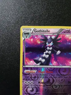 Gothitelle 47/98 Reverse Holo Rare NM | Pokemon Emerging Powers 2011 - Image 3