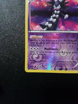 Gothitelle 47/98 Reverse Holo Rare NM | Pokemon Emerging Powers 2011 - Image 4