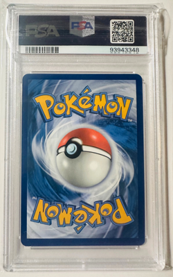 PSA 10 GEM MINT Umbreon GameStop Promo OBF EN Reverse Holo Pokemon Card 130/197 - Image 2