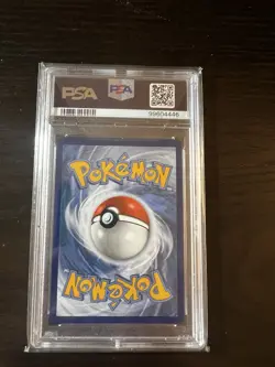 2022 Pokemon SWSH Umbreon VMAX Alt Art Brilliant Stars TG23/TG30 PSA 10 - Image 2
