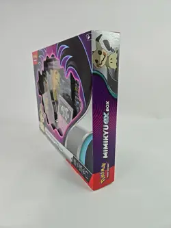 Pokemon Mimikyu ex Box 820650852183 - Image 3