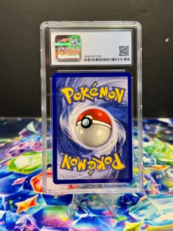 Pokemon CGC Slab Lot Pristine 10 Arboliva EX 1st Ed Meowth Vintage - Image 4