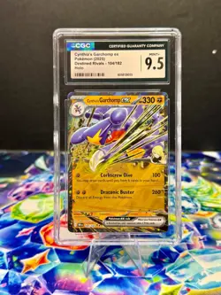 Pokemon CGC Slab Lot Pristine 10 Arboliva EX 1st Ed Meowth Vintage - Image 5