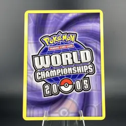 Lotad 66/100 Pokemon TCG - World Championships 2005 (Michael Gonzalez)(NM) - Image 2