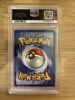 2004 POKEMON EX TEAM ROCKET RETURNS #15 DARK DRAGONITE-HOLO PSA 8 NEW CERT - Image 2