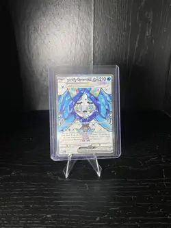 Wellspring Mask Ogerpon ex 194/167 Pokemon Twilight Masquerade Holo - Image 1