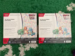Lot of 2 Pokemon TCG Scarlet & Violet - 151 Poster Collection Boxes - New 820650853166 - Image 2
