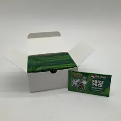 Pokemon TCG Prize Pack Series 8 Display Box (50 Packs Total) - Image 1