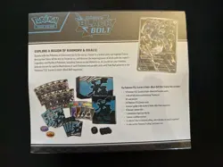 Pokemon Scarlet & Violet Black Bolt Elite Trainer Box ETB (Factory Sealed) - Image 2