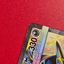 Mega Sharpedo ex 127/094 Me02: Phantasmal Flames Holo NM Pokemon Ships FAST - Image 2