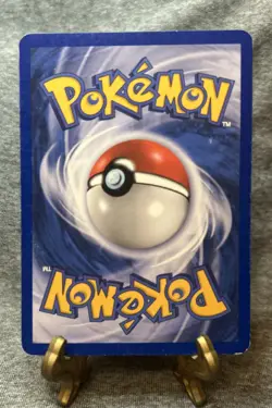 Pokemon Weedle 86/112 FireRed & LeafGreen Reverse Holo Vintage - Image 2