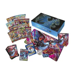 Pokemon TCG Phantasmal Flames Mega Charizard X EX UPC IN HAND - Image 2