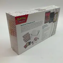 Pokemon TCG 151 MEW EN (1) UPC + (3) Costco 5-Pack Mini Tin Boxes SEALED - Image 3