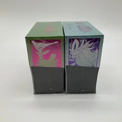 Lot of (2) Pokemon Center Exclusive Temporal Forces Elite Trainer Boxes Sealed - Image 3