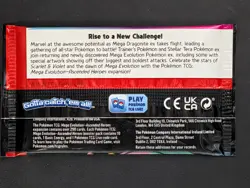 Lot (180) Pokemon Mega Evolutions ME2.5 Ascended Heroes Booster Packs Sealed - Image 3