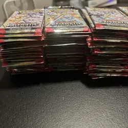 Lot of 105x Prismatic Evolutions Packs from Collection Boxes Pokemon RESEALED RD - Image 2