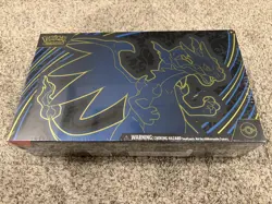 Pokemon TCG Charizard Ultra Premium Collection Phantasmal Flames UPC Sealed - Image 1