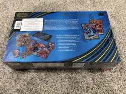Pokemon TCG Charizard Ultra Premium Collection Phantasmal Flames UPC Sealed - Image 2