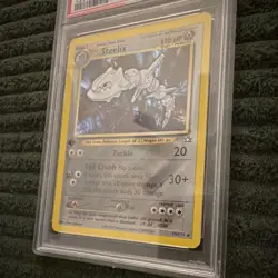 Pokemon Steelix Holo Rare 1st Edition Neo Genesis 15/111 PSA 9 2000 - Image 3