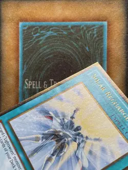 Yugioh Solar Recharge PGLD-EN046 Ultra Rare LP - Image 2