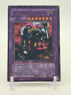Yu-Gi-Oh! The Last Warrior From Another Planet Ultra Rare Unlimited LON-007 NM - Image 1