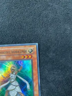 YUGIOH Lumina, Lightsworn Summoner CP08-FR005 Unlimited Super Rare LP FRENCH - Image 2