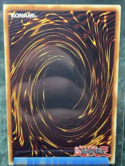 Yugioh Dimensional Prison WC08-EN003 Super Rare NM - Image 2