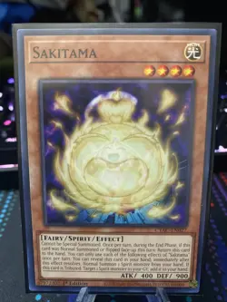 Yugioh! Sakitama X8 - CYAC-EN027 - Common - 1st Edition Near Mint, English - Image 1