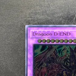 Destiny End Dragoon LODT-JP042 Ultimate Rare YuGiOh 450 - Image 2