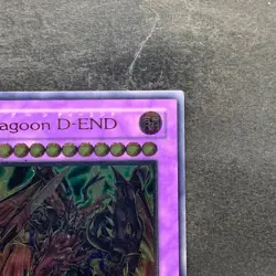 Destiny End Dragoon LODT-JP042 Ultimate Rare YuGiOh 450 - Image 3