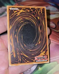 Dark Magician Girl MFC-000 Magician's Force Unlimited Edition VLP Slight Bleed - Image 4