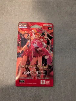 One Piece Card Game Heroines Edition EB-03 Bandai Booster Lot Of 20 - Image 1