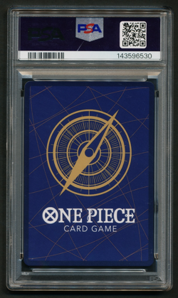 Boa Hancock ST03-013 Alt Art One Piece TCG Promo Vol. 2 Best English PSA 10 GEM - Image 2