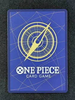 2024 One Piece CROCODILE #OP09-046 Emperors in the New World Alt Art SR JPN - Image 2