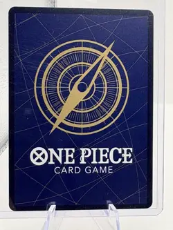 Sugar SP Alternate Art OP10-065 | The Azure Sea’s Seven | One Piece English NM - Image 2