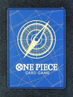 2024 One Piece KOALA #OP09-103 Emperors in the New World Alt Art Super Rare JPN - Image 2